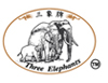 Three Elephants logo